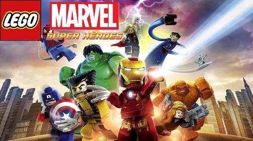 game pic for LEGO Marvel super heroes v1.09
